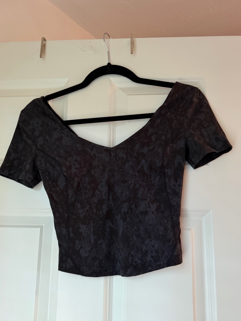 Lululemon Crop Top